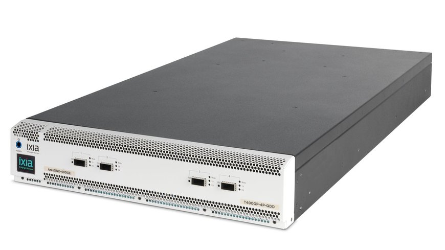 Keysight stellt die erste Sicherheitstestlösung für Media Access Control für High Speed Ethernet vor
